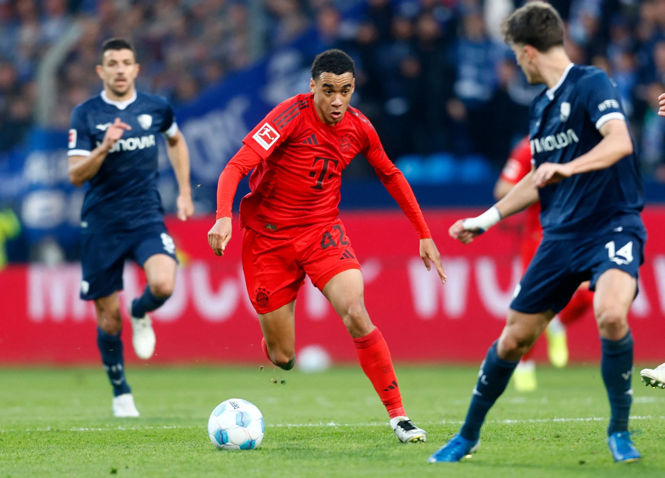 Bayern x Bochum: Análise do Confronto na Bundesliga