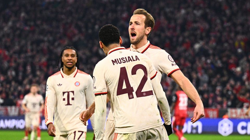 Bayern x Leverkusen: Confronto Imperdível na Bundesliga