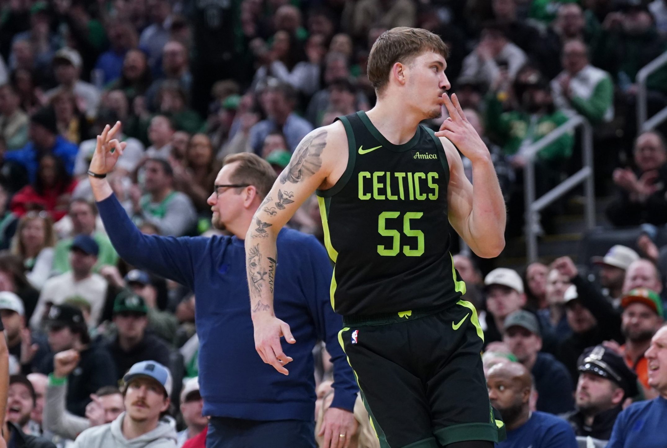 Baylor Scheierman: A Nova Sensação do Basquete Universitário