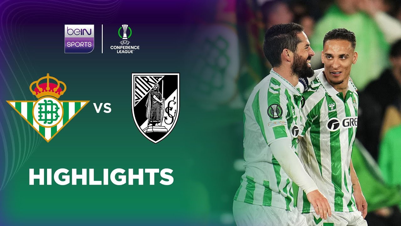 Análise do Confronto: Betis x Vitória SC