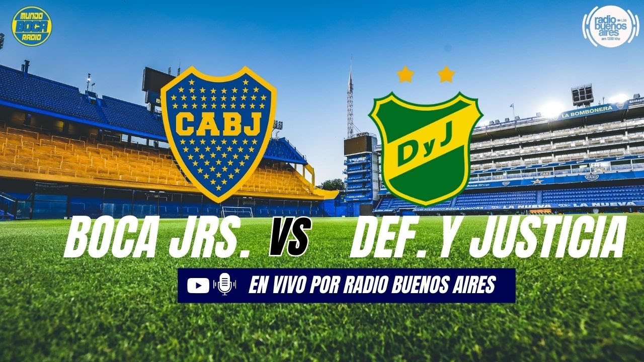 Boca Juniors x Defensa y Justicia: Um Clássico de Alta Tensão