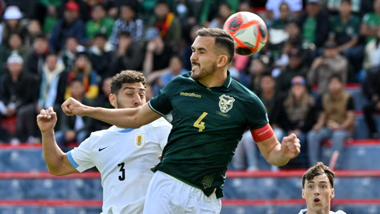 Bolívia x Uruguai: Um Confronto Decisivo nas Eliminatórias