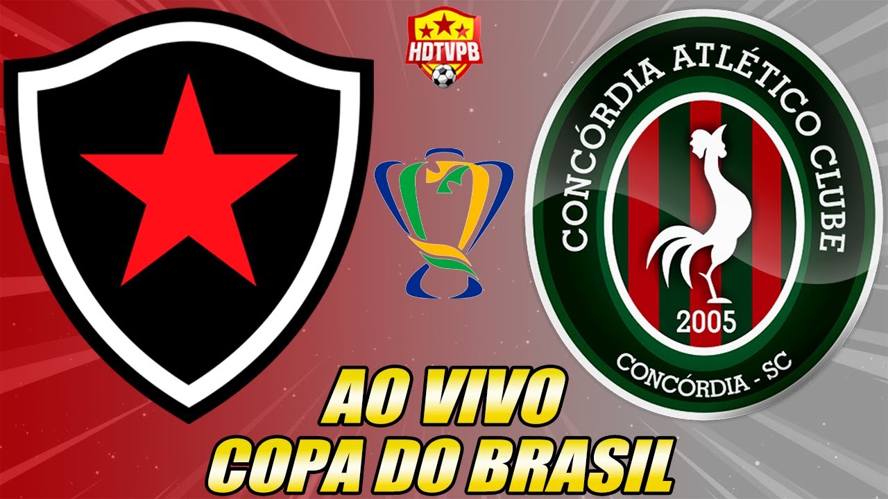 Botafogo-PB x Concórdia: Um Confronto Imperdível