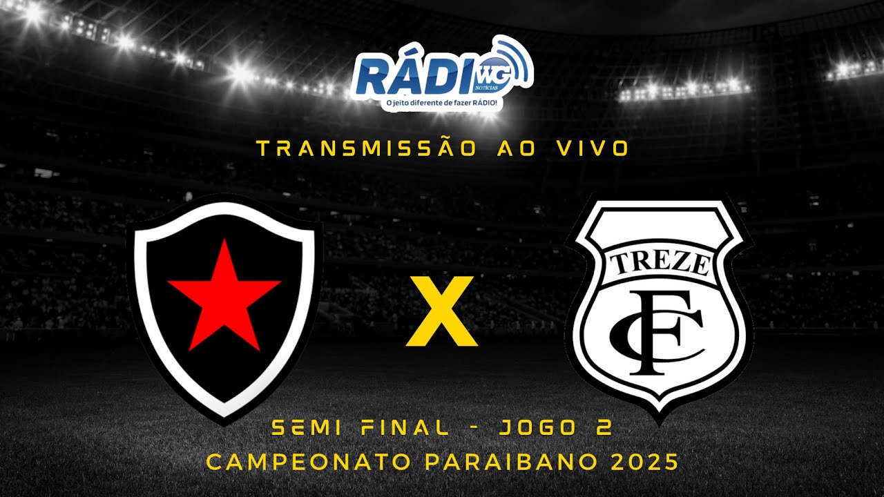 Botafogo-PB x Treze: O Clássico Paraibano em Destaque
