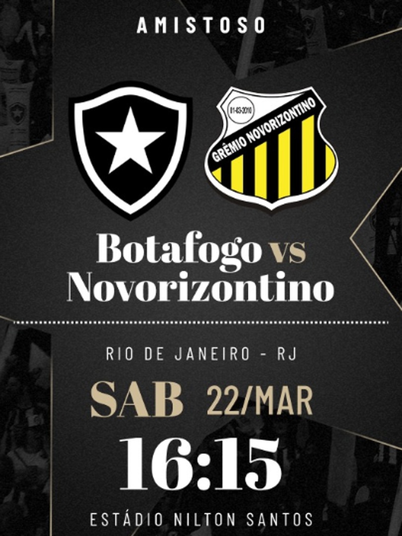 Botafogo x Novorizontino: Um Confronto Imperdível