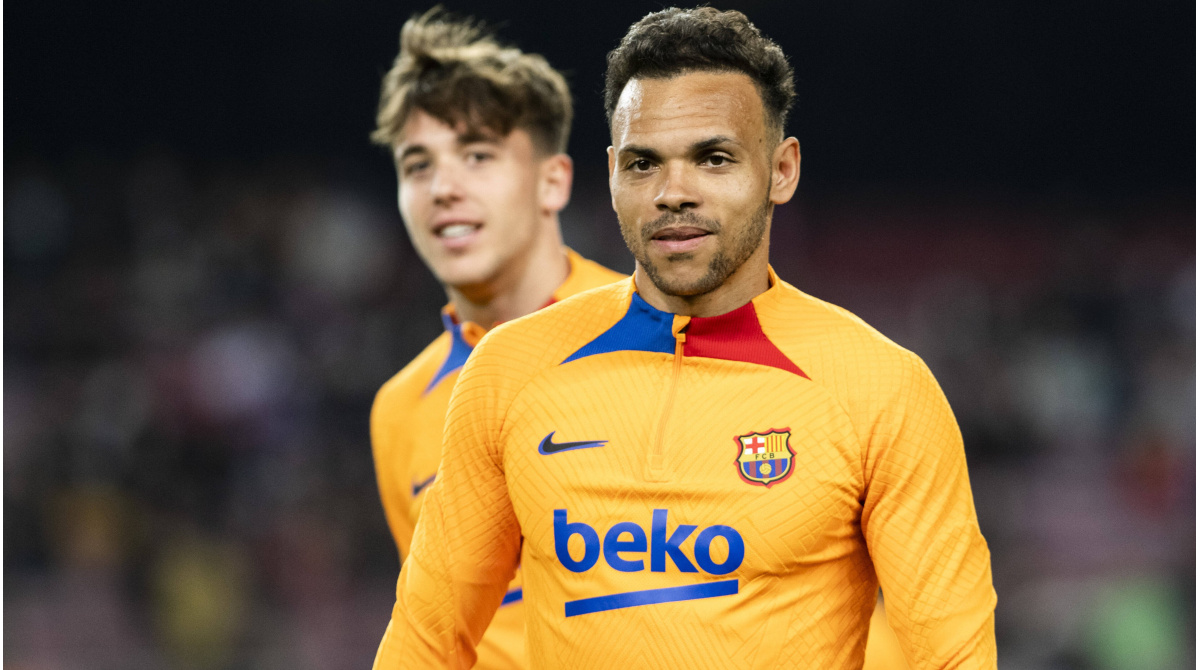 A Ascensão de Braithwaite no Futebol Moderno