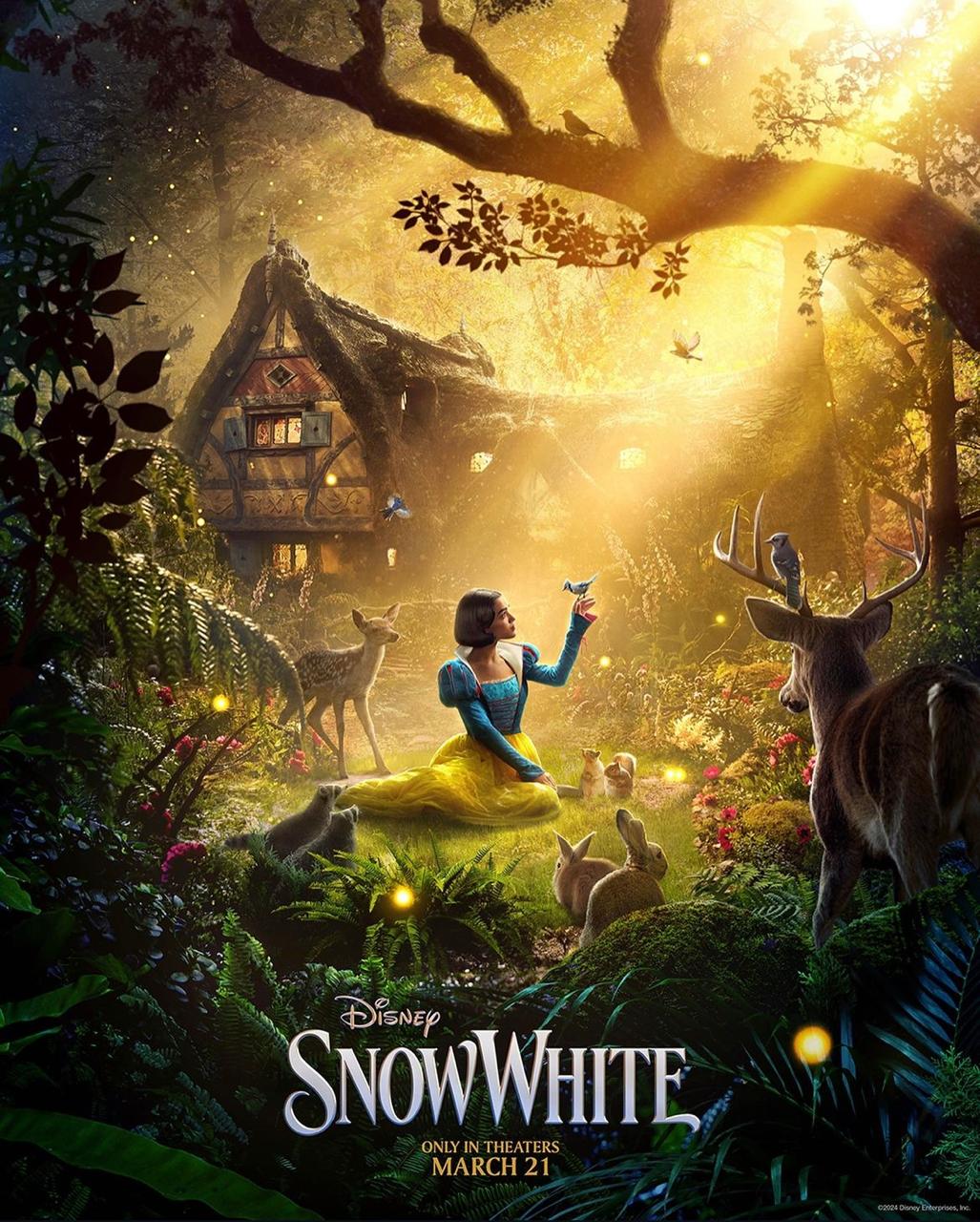 Branca de Neve Live Action: Um Novo Capítulo para a Clássica História