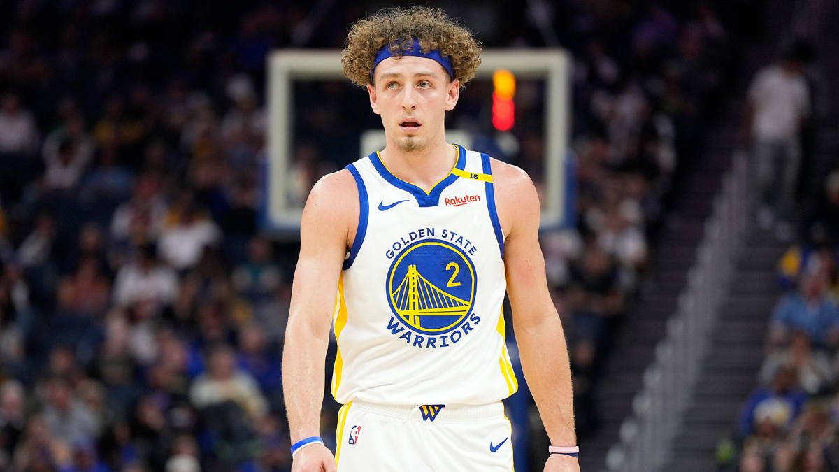Brandin Podziemski: A Nova Estrela do Basquete