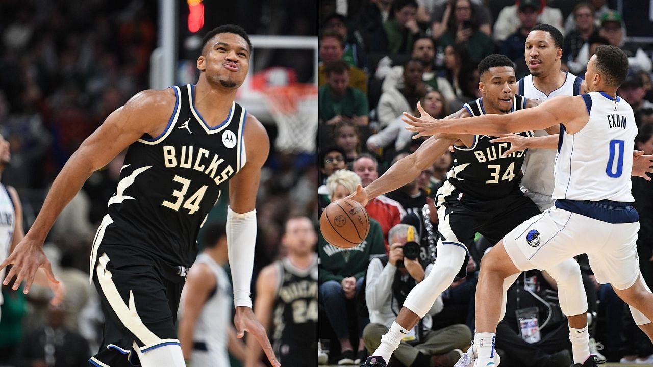 Bucks x Mavericks: Um Grande Encontro na Temporada da NBA