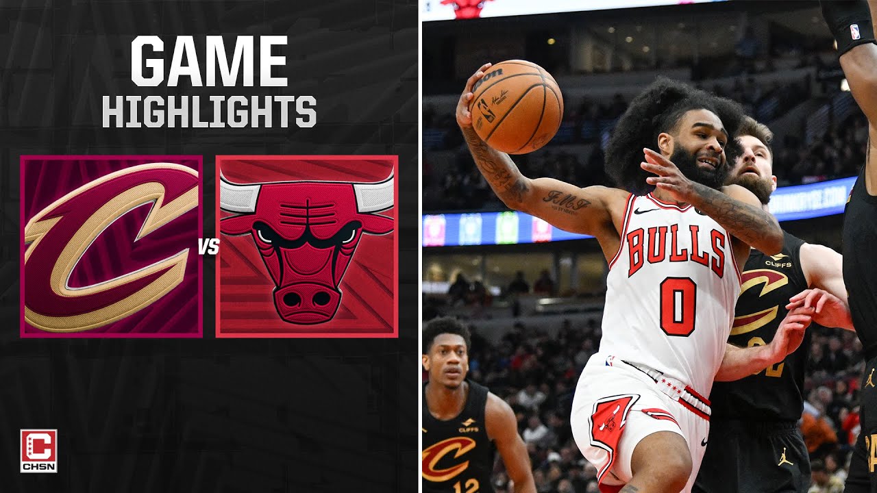 Bulls x Cavaliers: A Rivalidade que Transcende a NBA