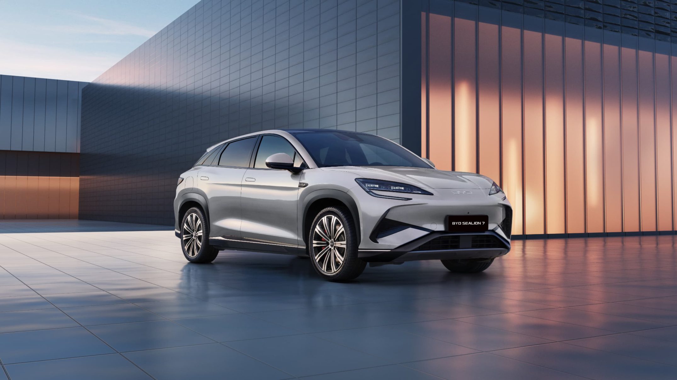 A Revolução dos Veículos Elétricos pela BYD