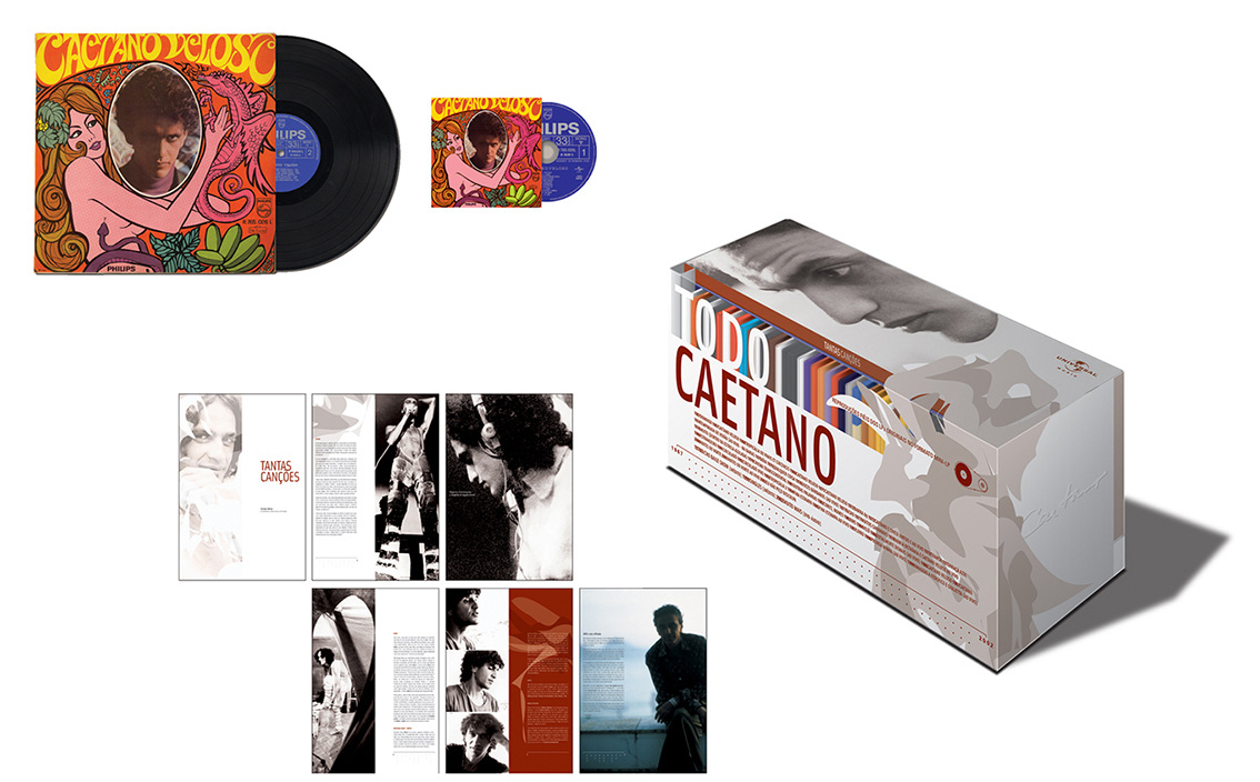 Caetano Veloso: A Trajetória de um Ícone da Música Brasileira