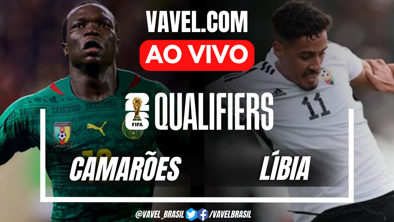 Camarões x Líbia: Um Confronto No Futebol Internacional