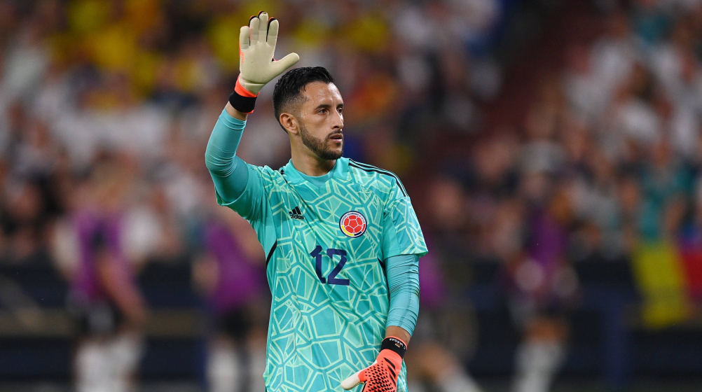 Camilo Vargas: Destaque do Futebol Brasileiro em 2023