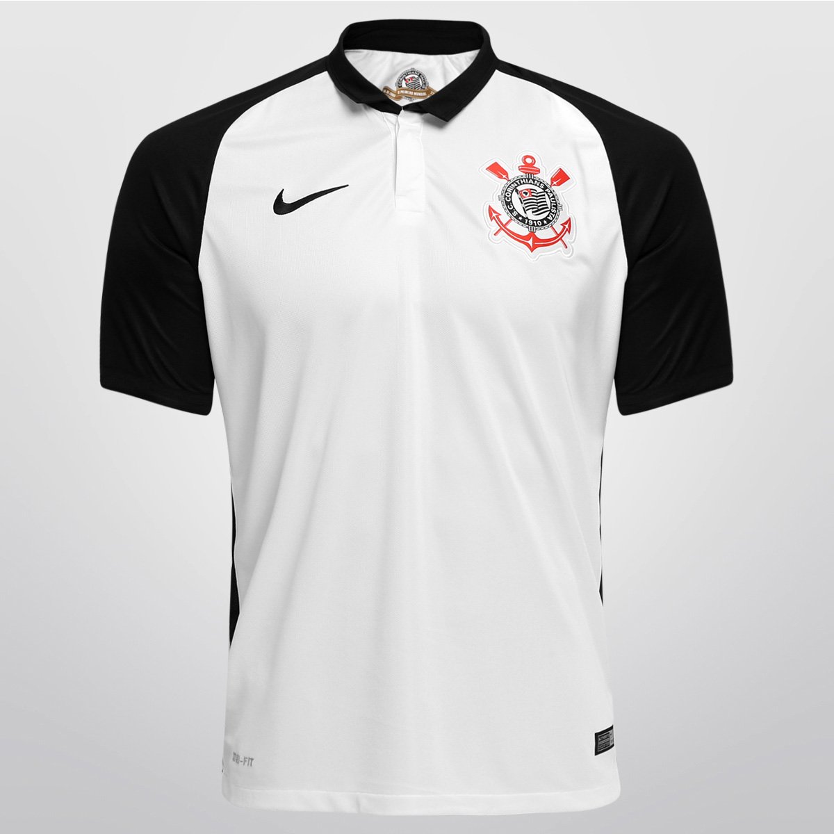 A História e Significado da Camisa Corinthians