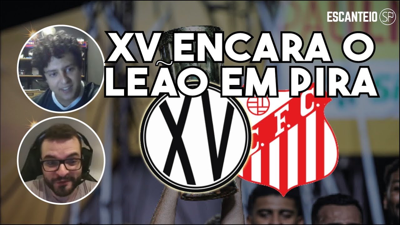Capivariano x XV de Piracicaba: Um Clássico do Futebol Paulista