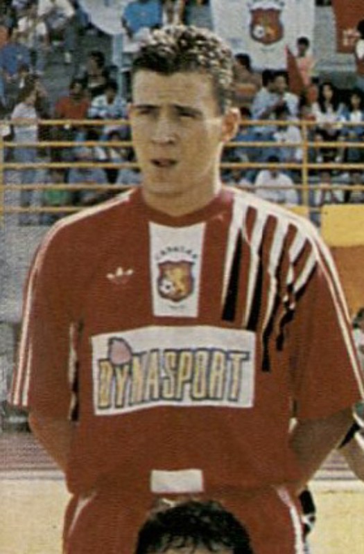 Caracas FC: História e Impacto no Futebol Venezuelano