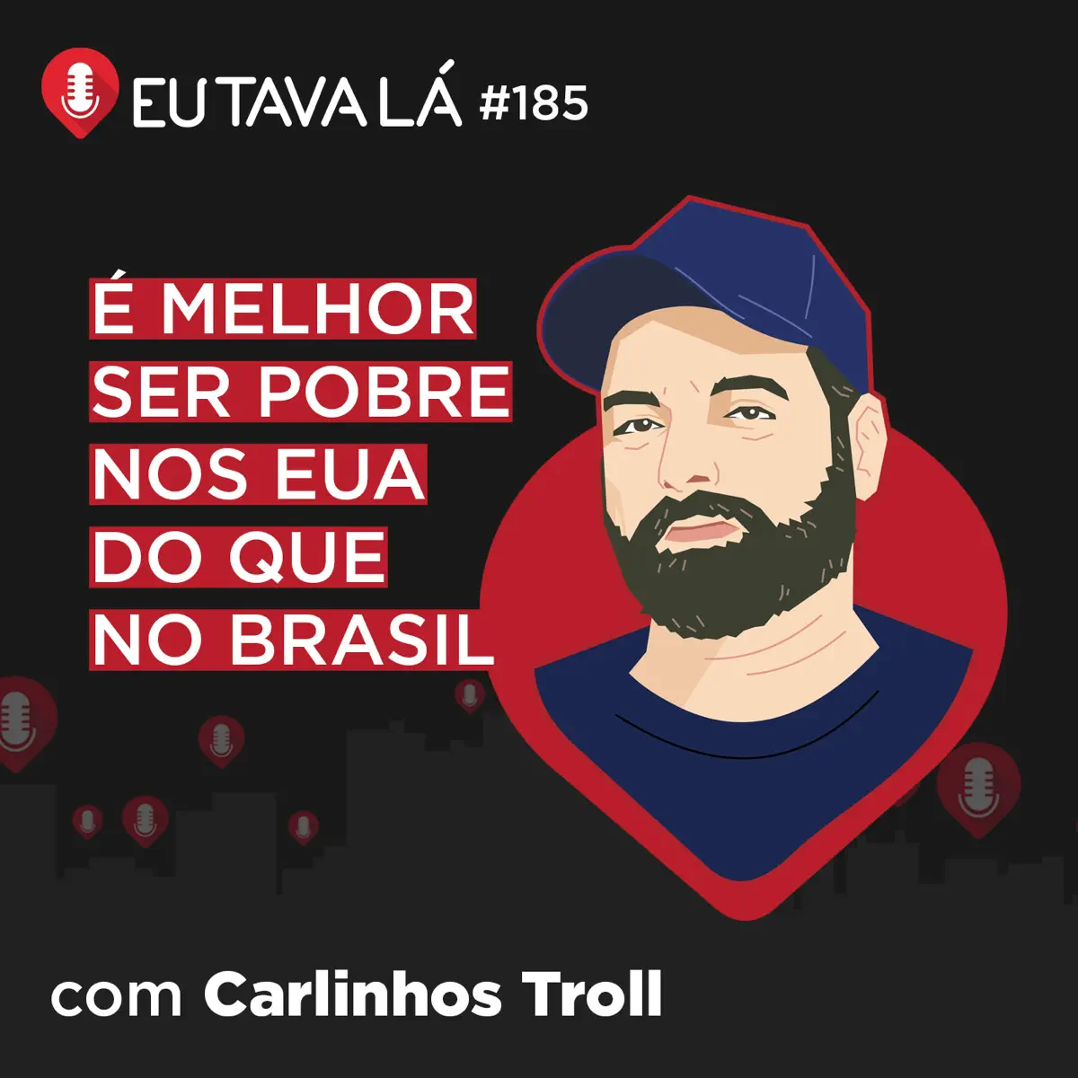 Carlinhos: O ícone do humor no Brasil