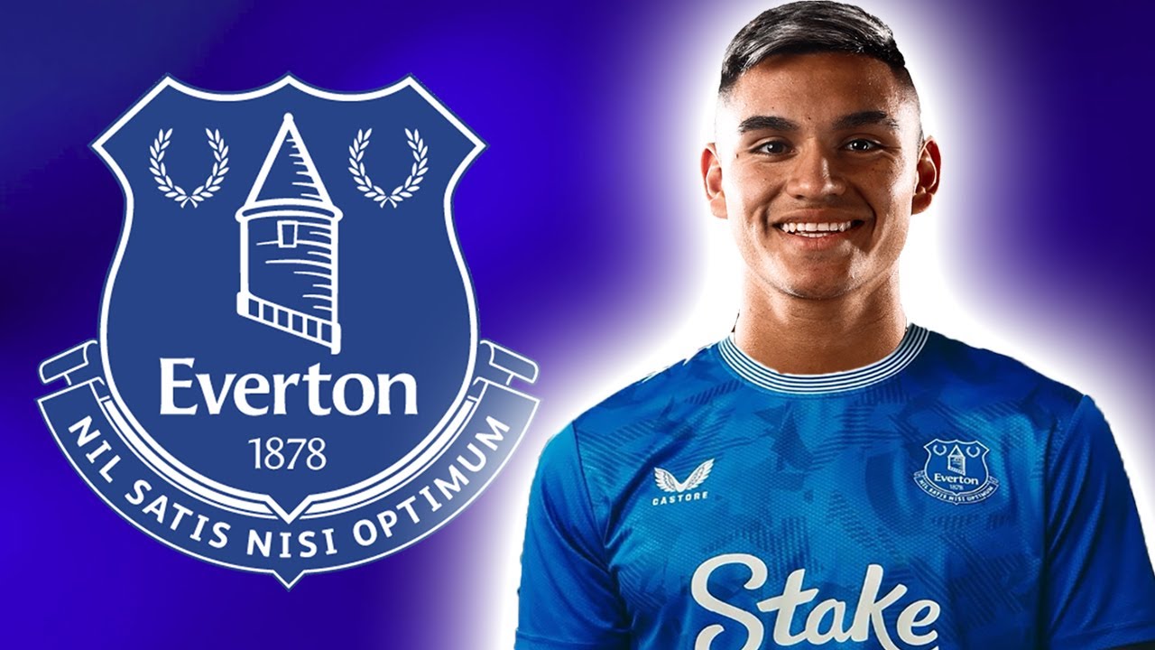 Carlos Alcaraz: Novo Reforço do Everton em Busca de Sucesso