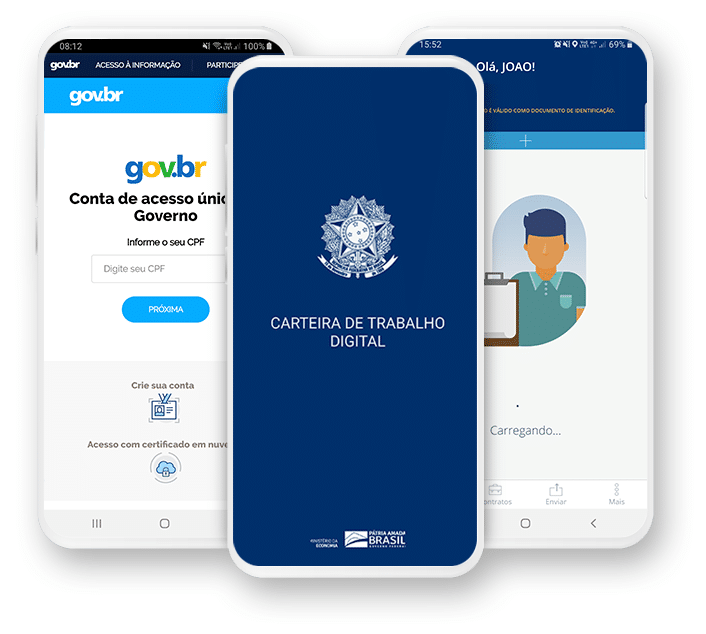 Entendendo a Carteira de Trabalho Digital