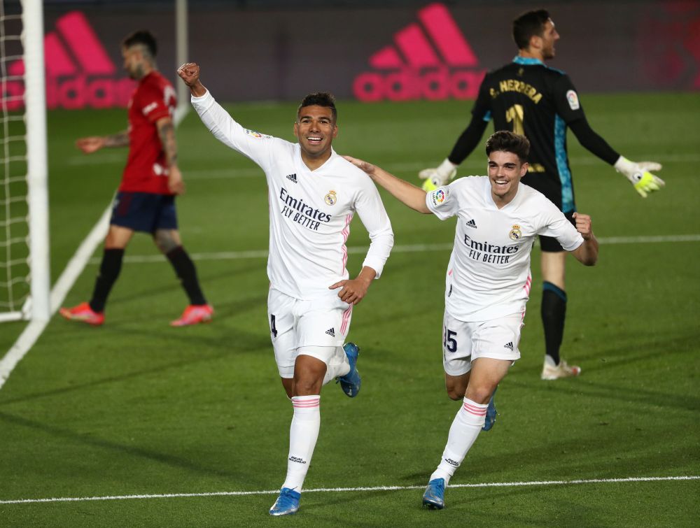Casemiro e sua Trajetória no Futebol Mundial