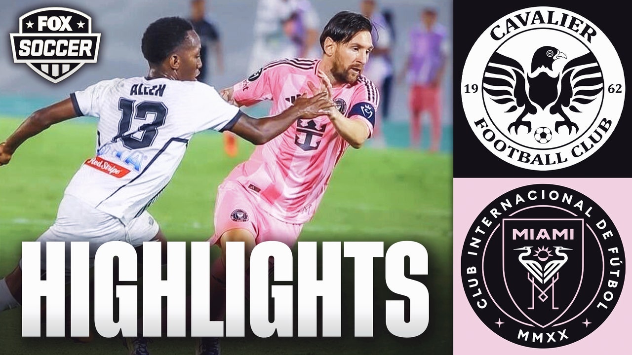 Cavalier SC x Inter Miami: Resumo do Confronto Atraente