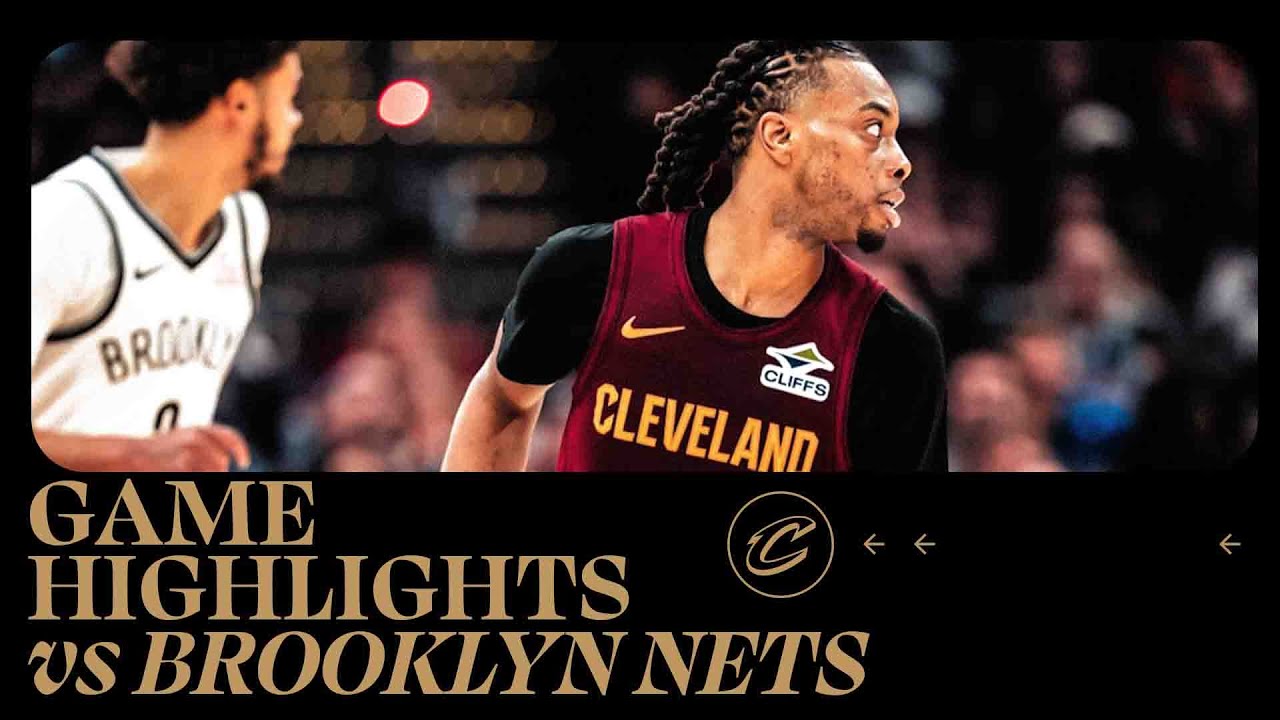 Cleveland Cavaliers x Brooklyn Nets: O Confronto Imperdível