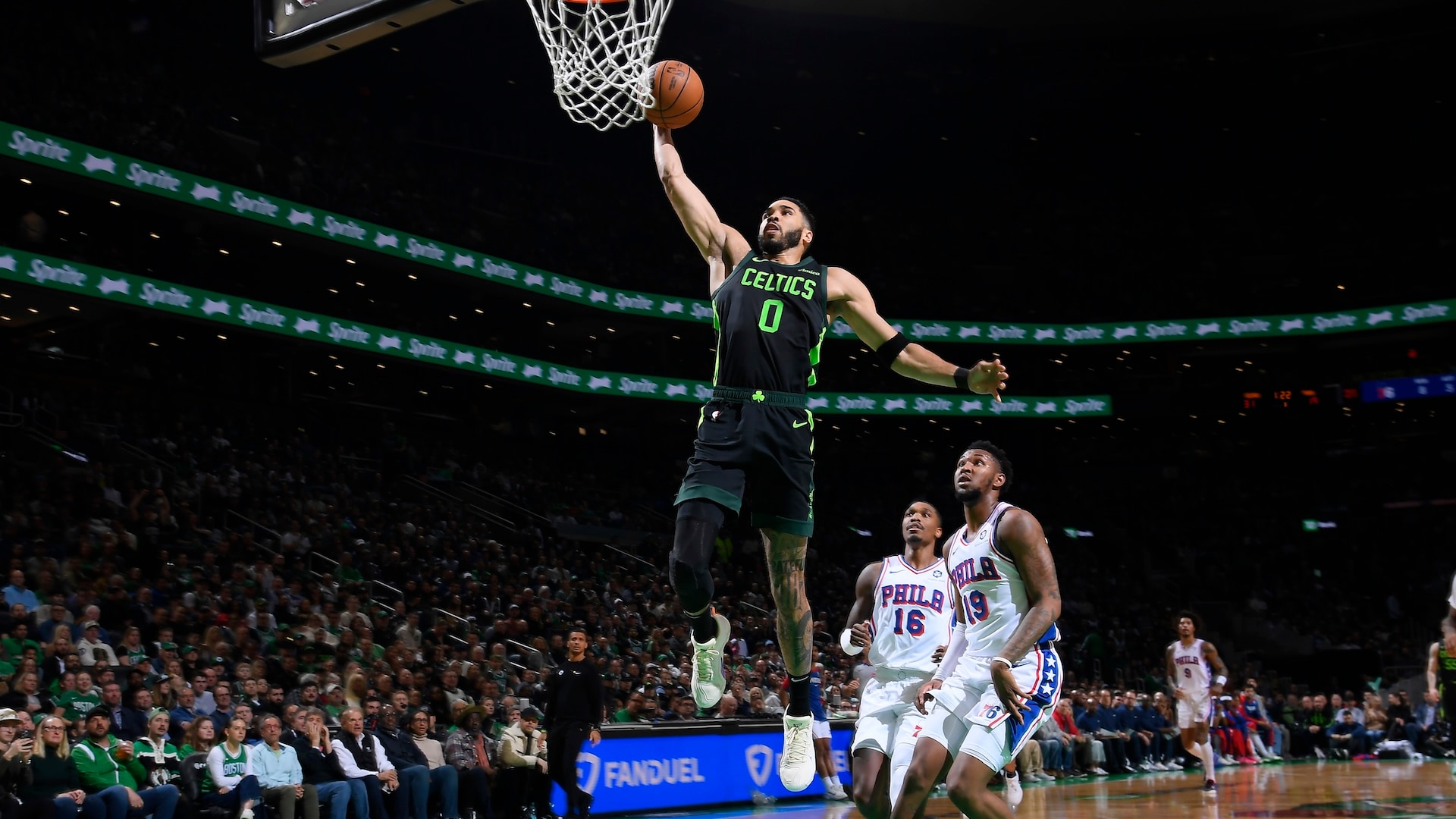 Celtics x 76ers: A Rivalidade que Define o Basquete