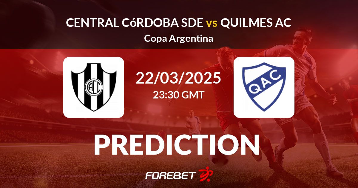 A Rivalidade e Expectativas de Central Córdoba x Quilmes