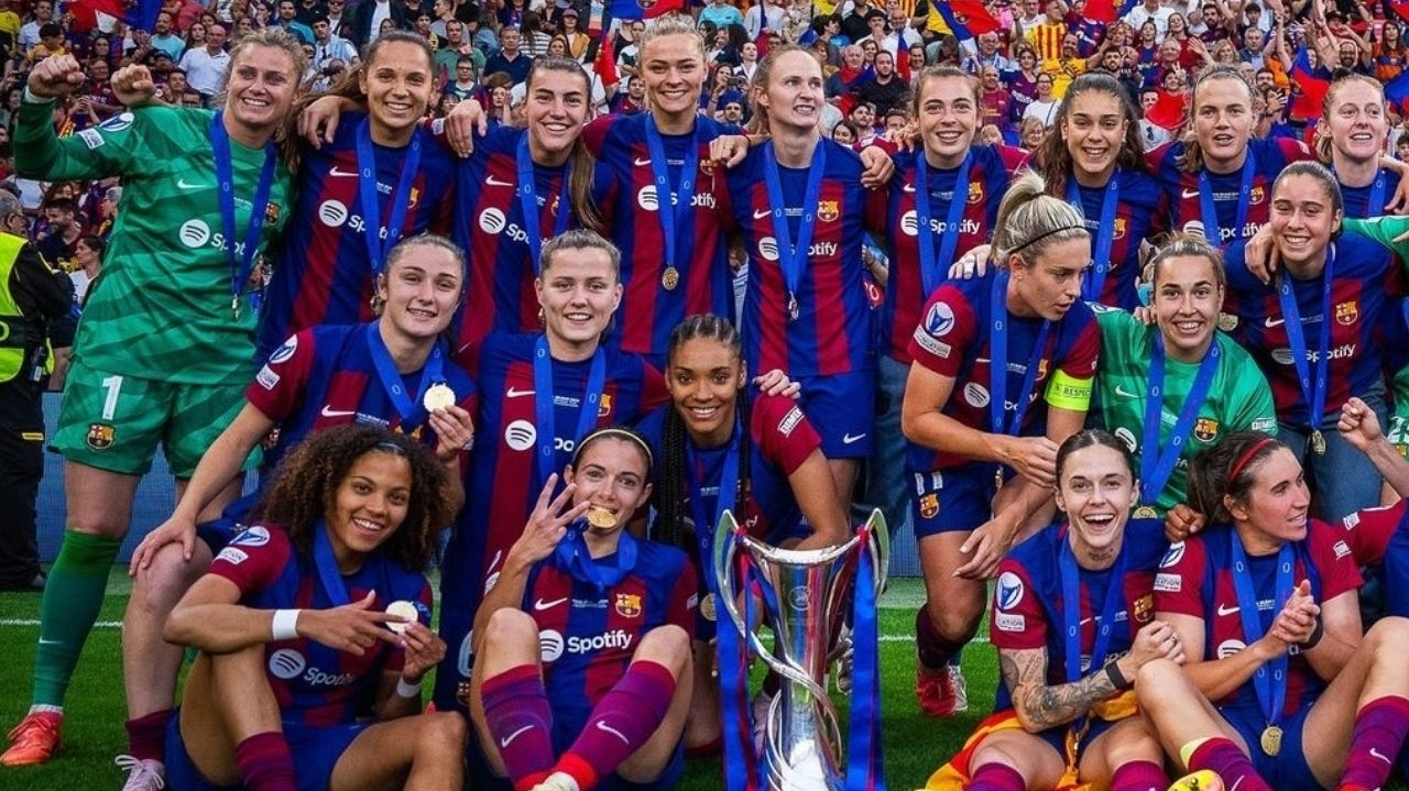 A Ascensão das Campeãs Feminina no Esporte Moderno