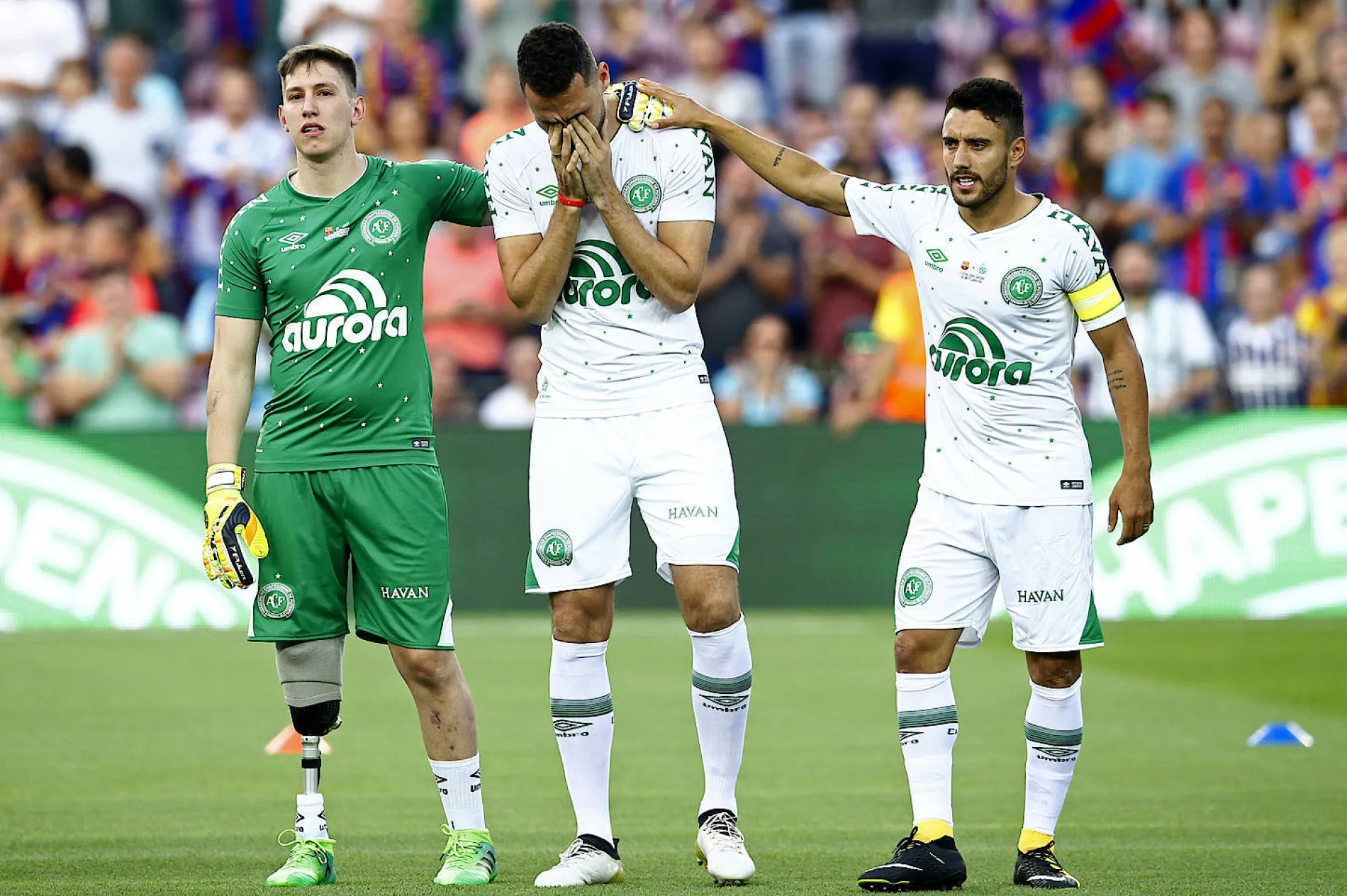 Chapecoense: O Renascimento de um Clube de Futebol