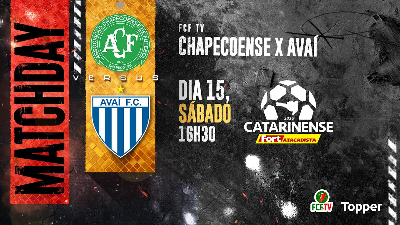 Chapecoense x Avaí: O Clássico Catarinense