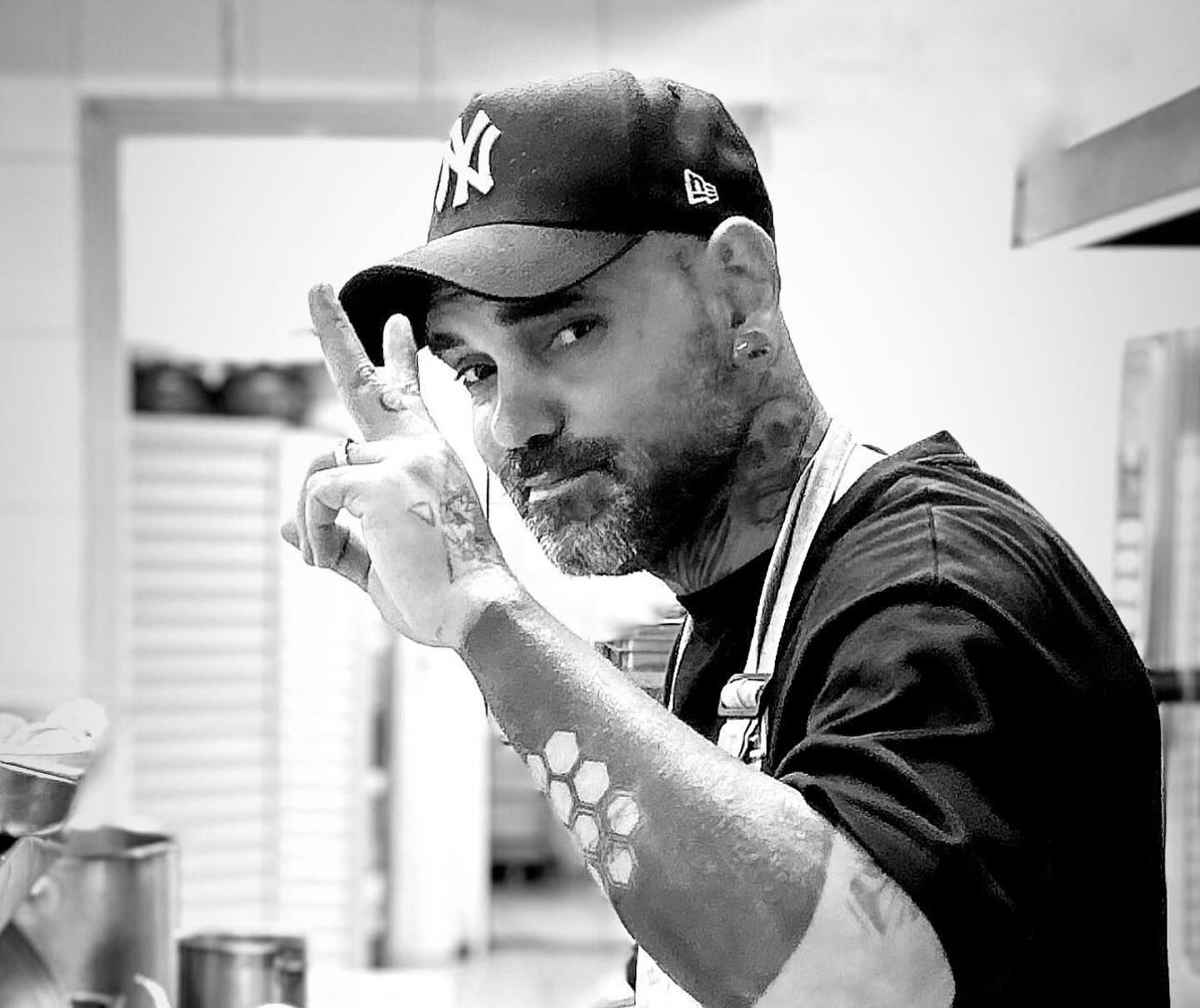 A Triste Notícia: O Falecimento do Chef Chiericatti