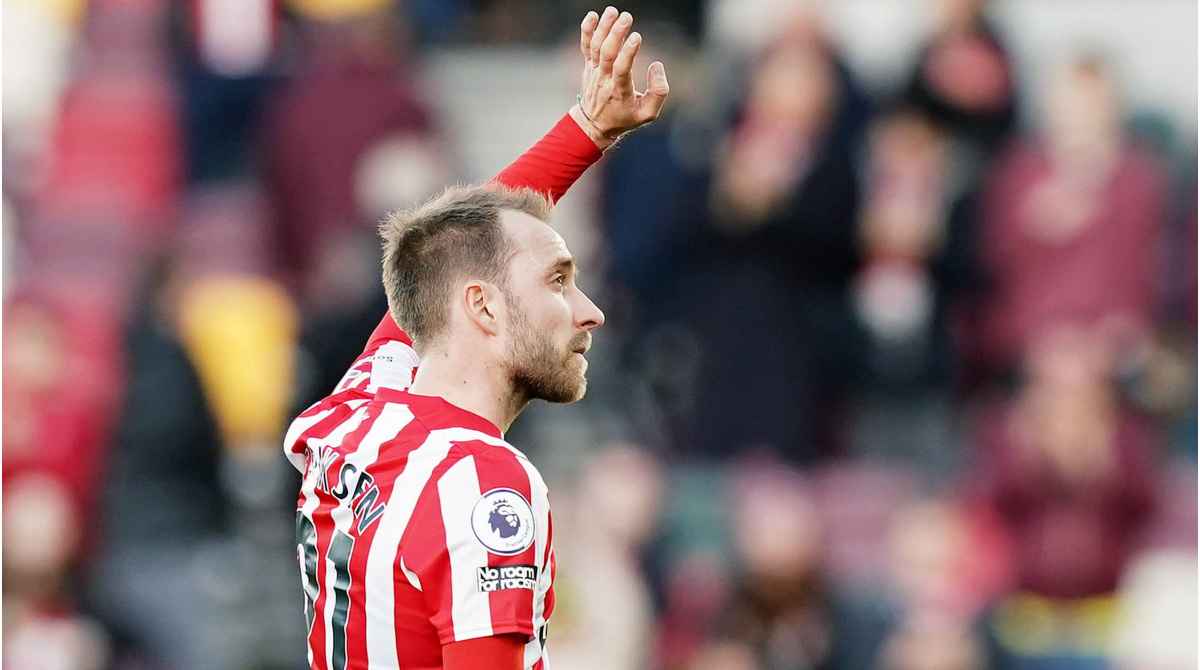 Christian Eriksen: Um Retorno Impressionante ao Futebol