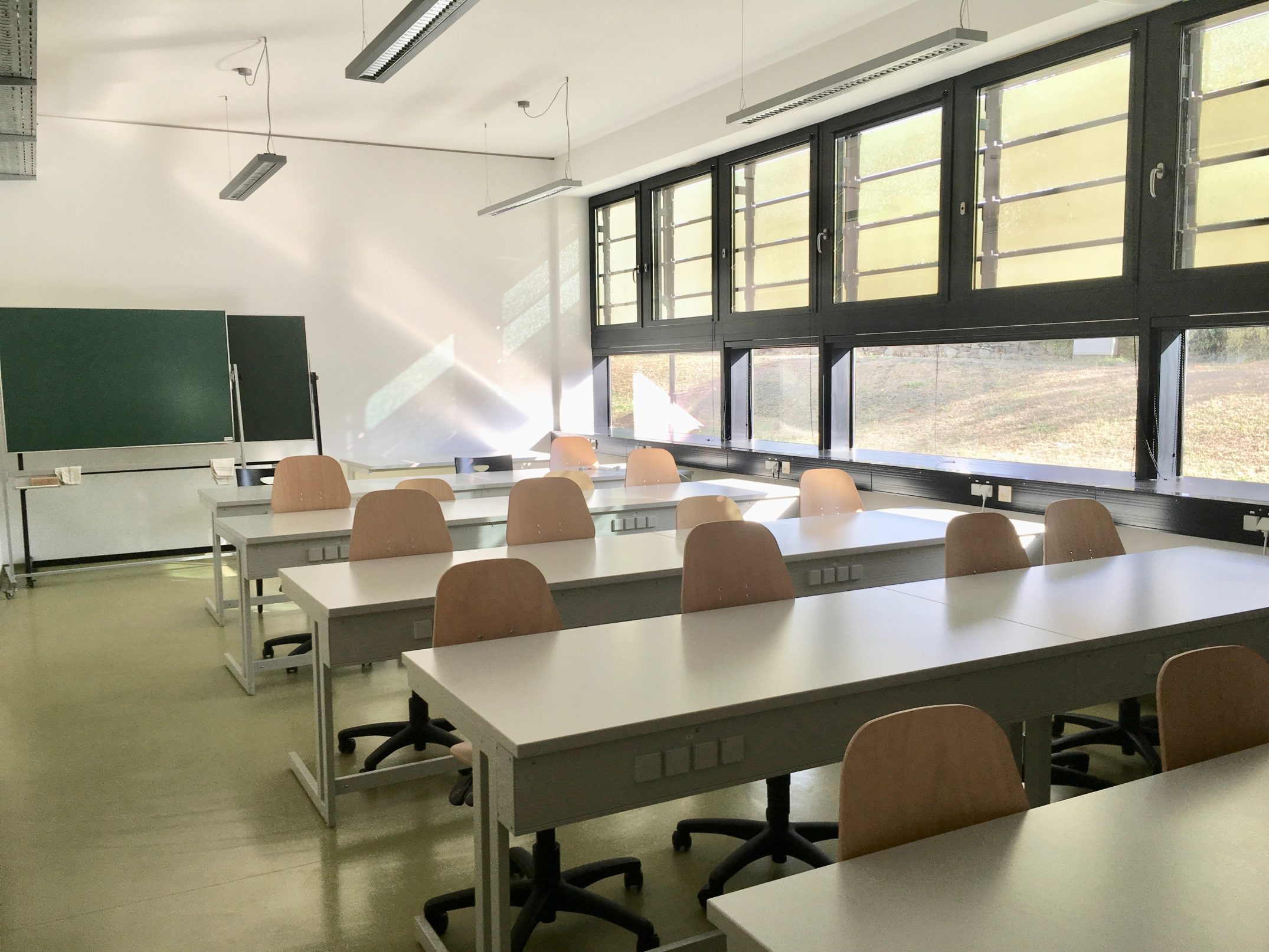A Importância da Sala de Aula na Educação e no Aprendizado
