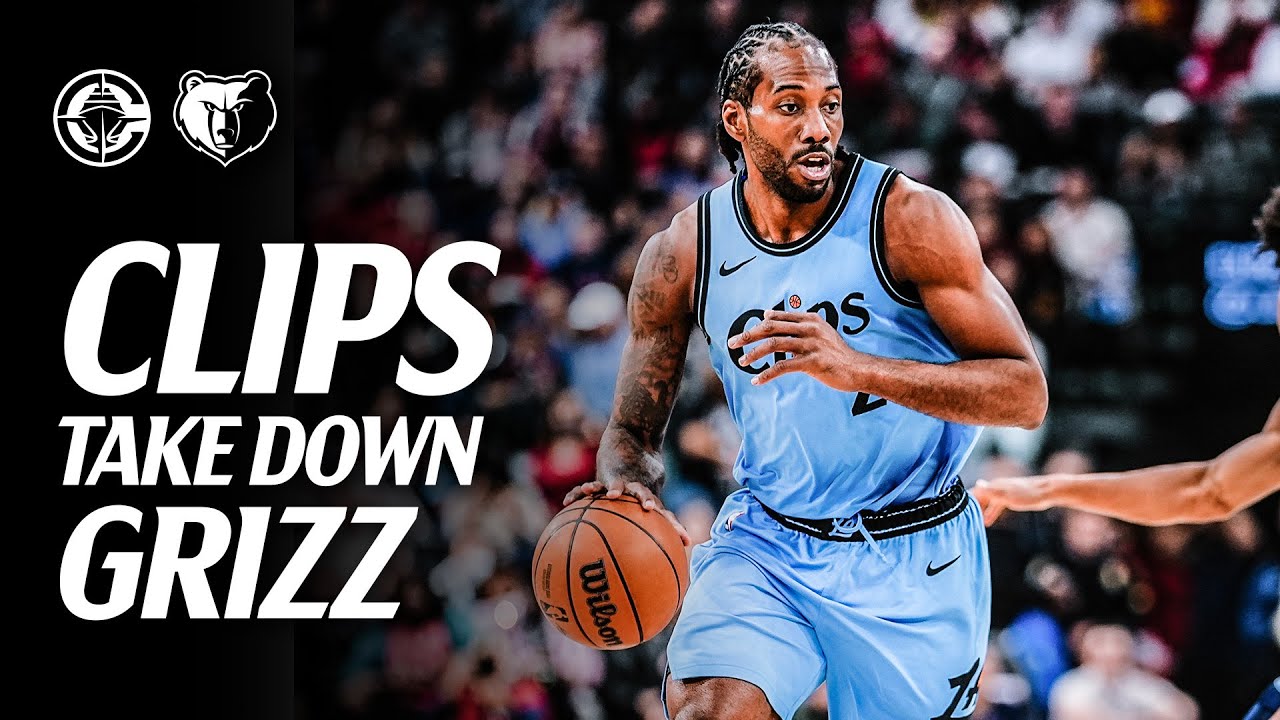 Clippers x Grizzlies: Análise do Último Confronto na NBA