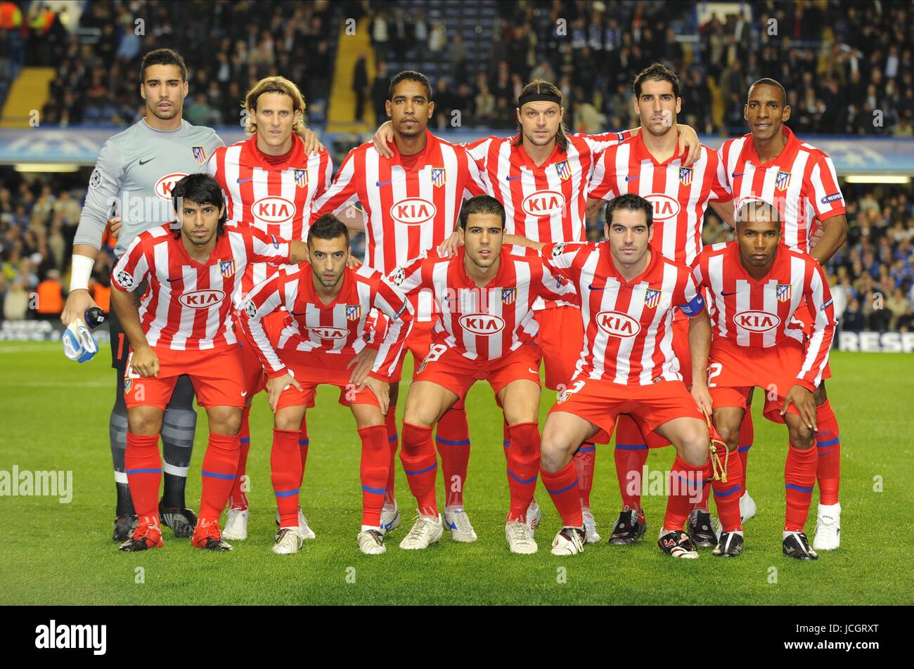 História e Conquistas do Club Atlético de Madrid