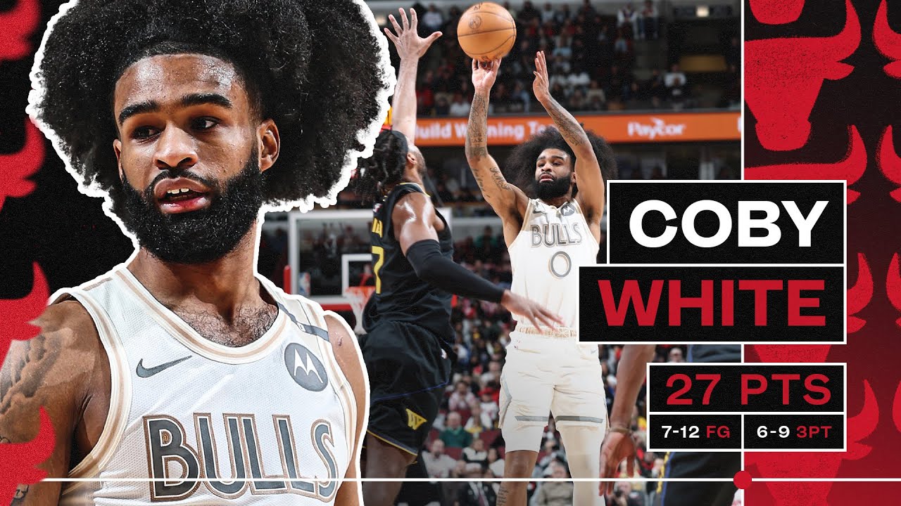 Coby White: O Jogador Promissor da NBA