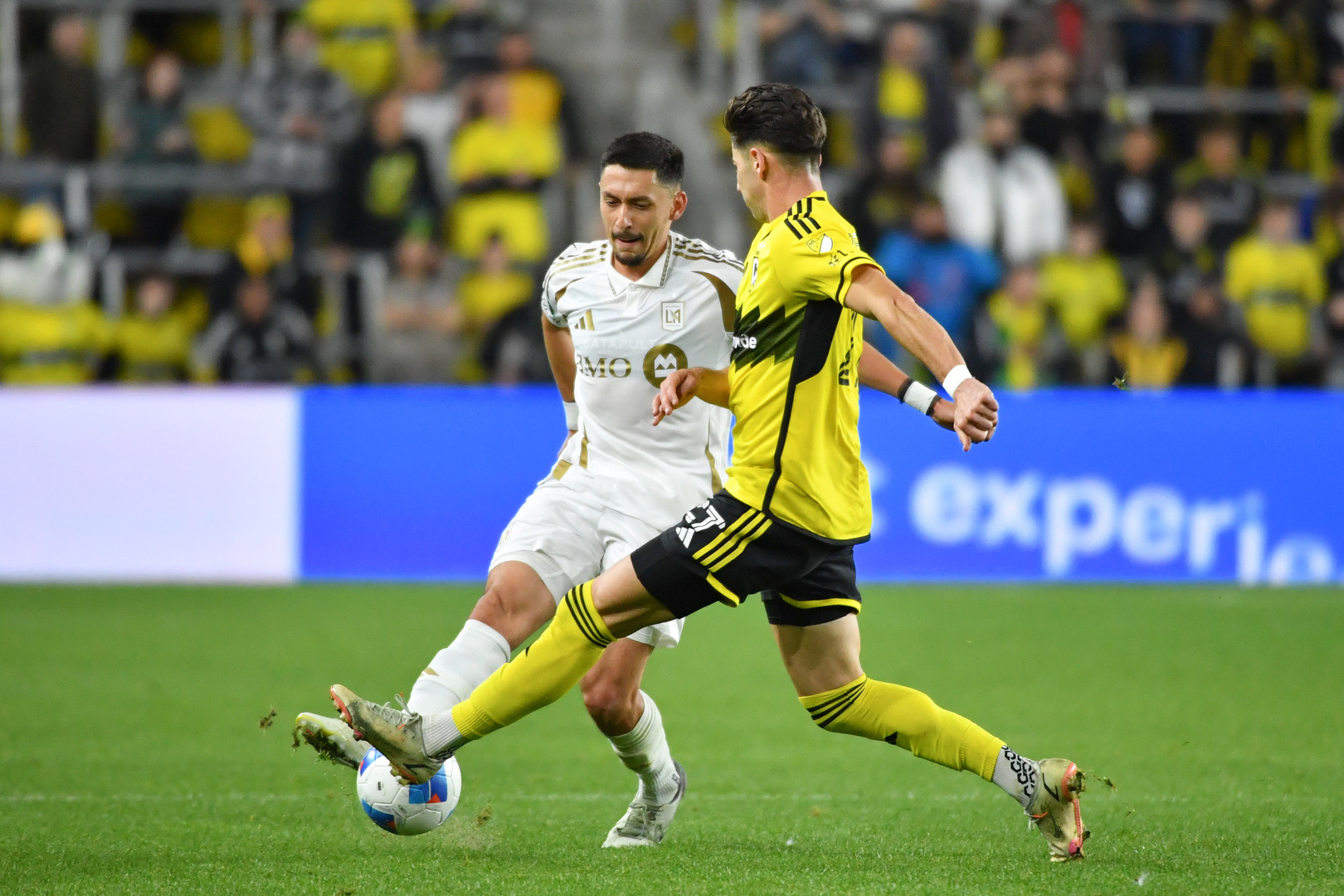A Trajetória e Conquistas do Columbus Crew