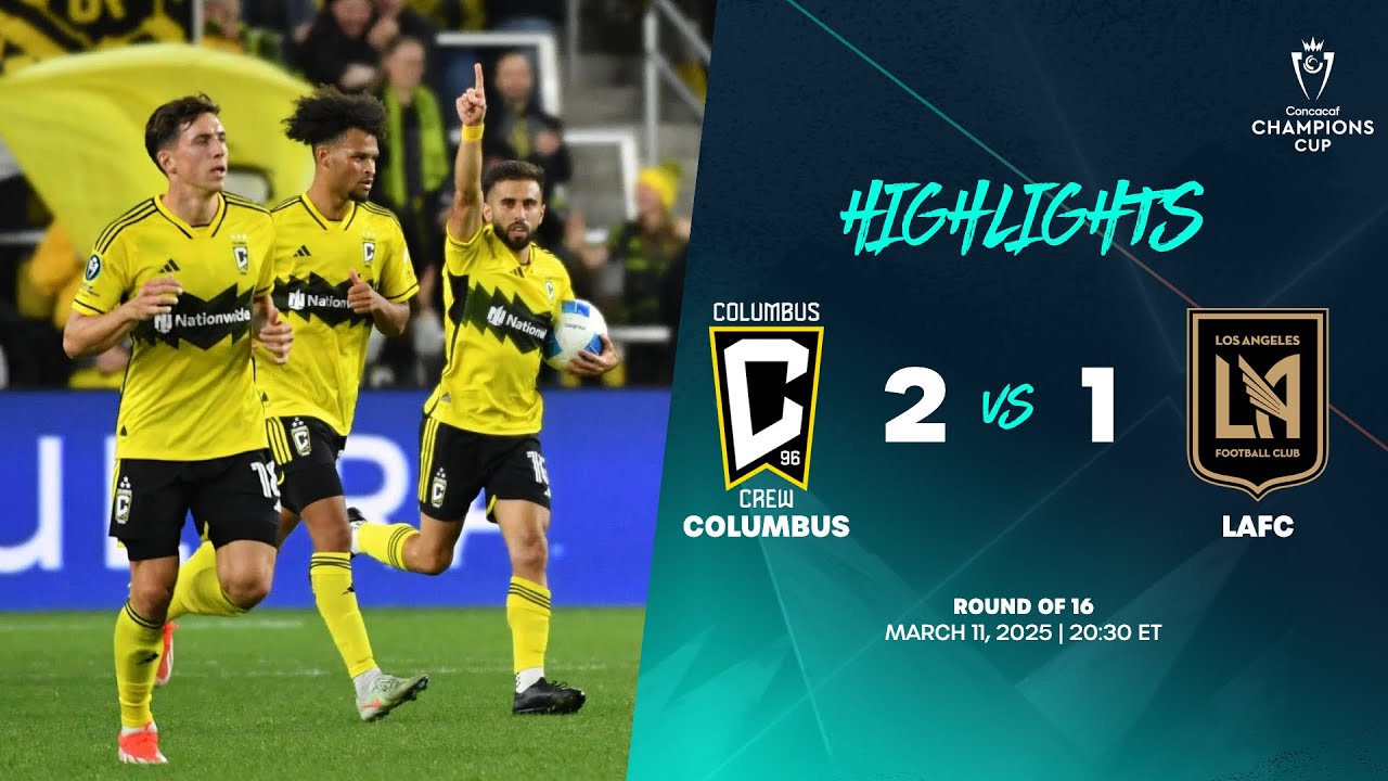 Columbus Crew x LAFC: Um Confronto Imperdível na MLS
