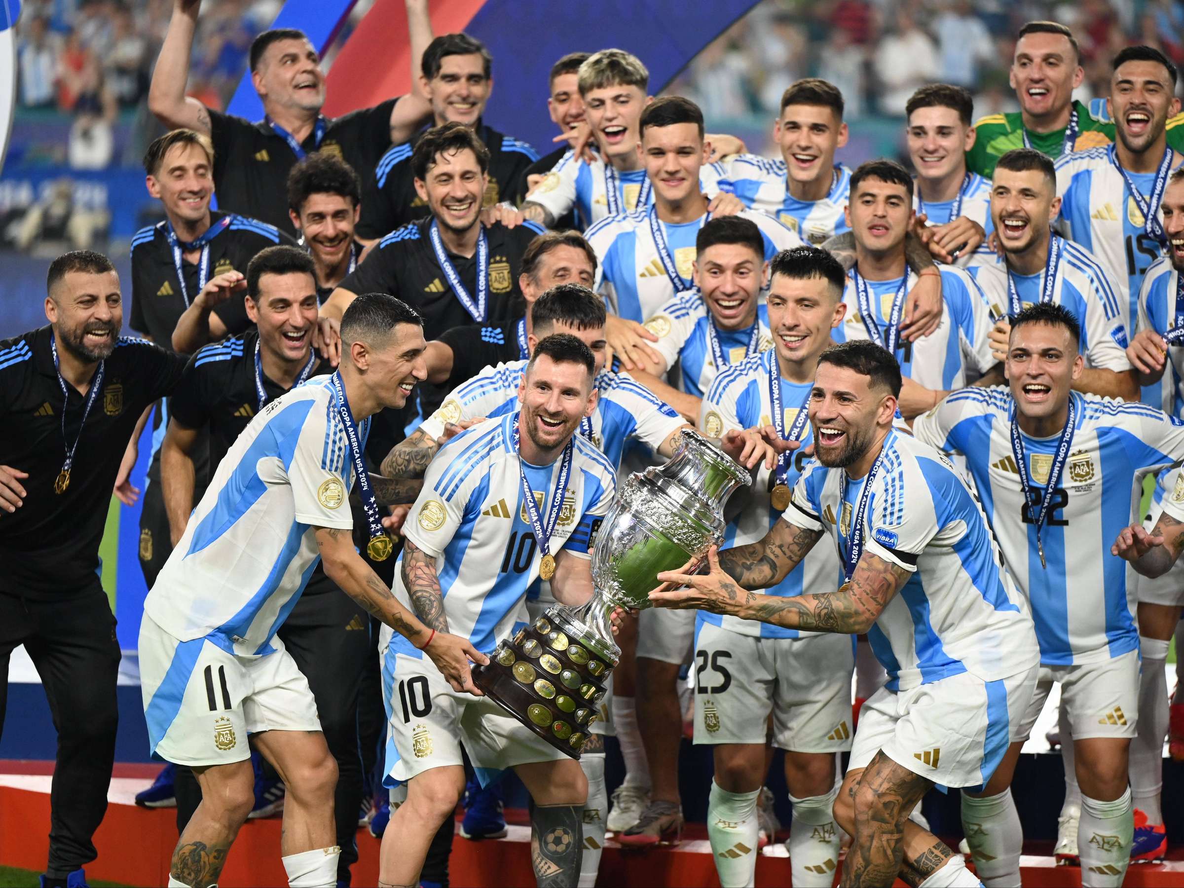 Copa América 2024: O que Esperar do Maior Evento de Futebol da América do Sul