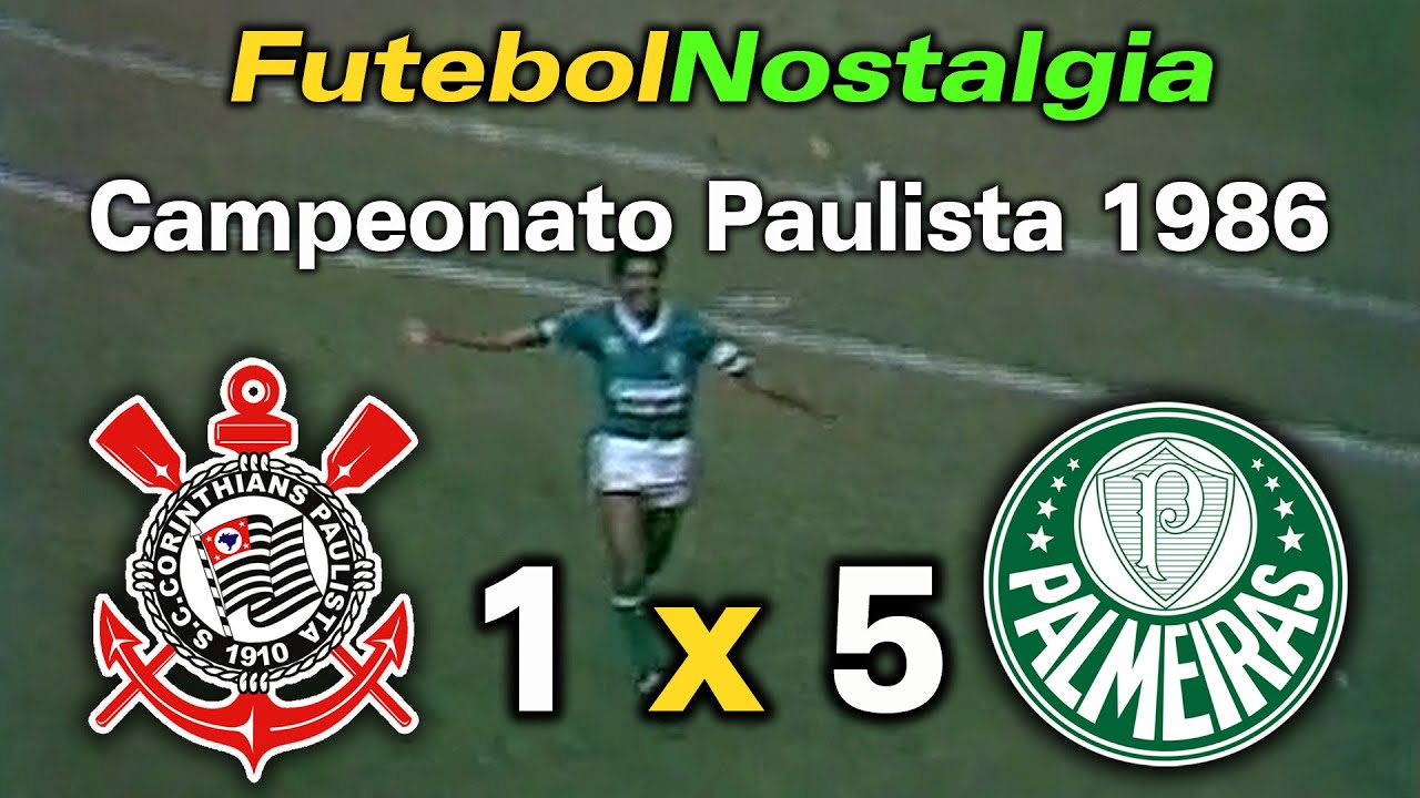 Corinthians x Palmeiras: A Rivalidade Que Move o Futebol Brasileiro