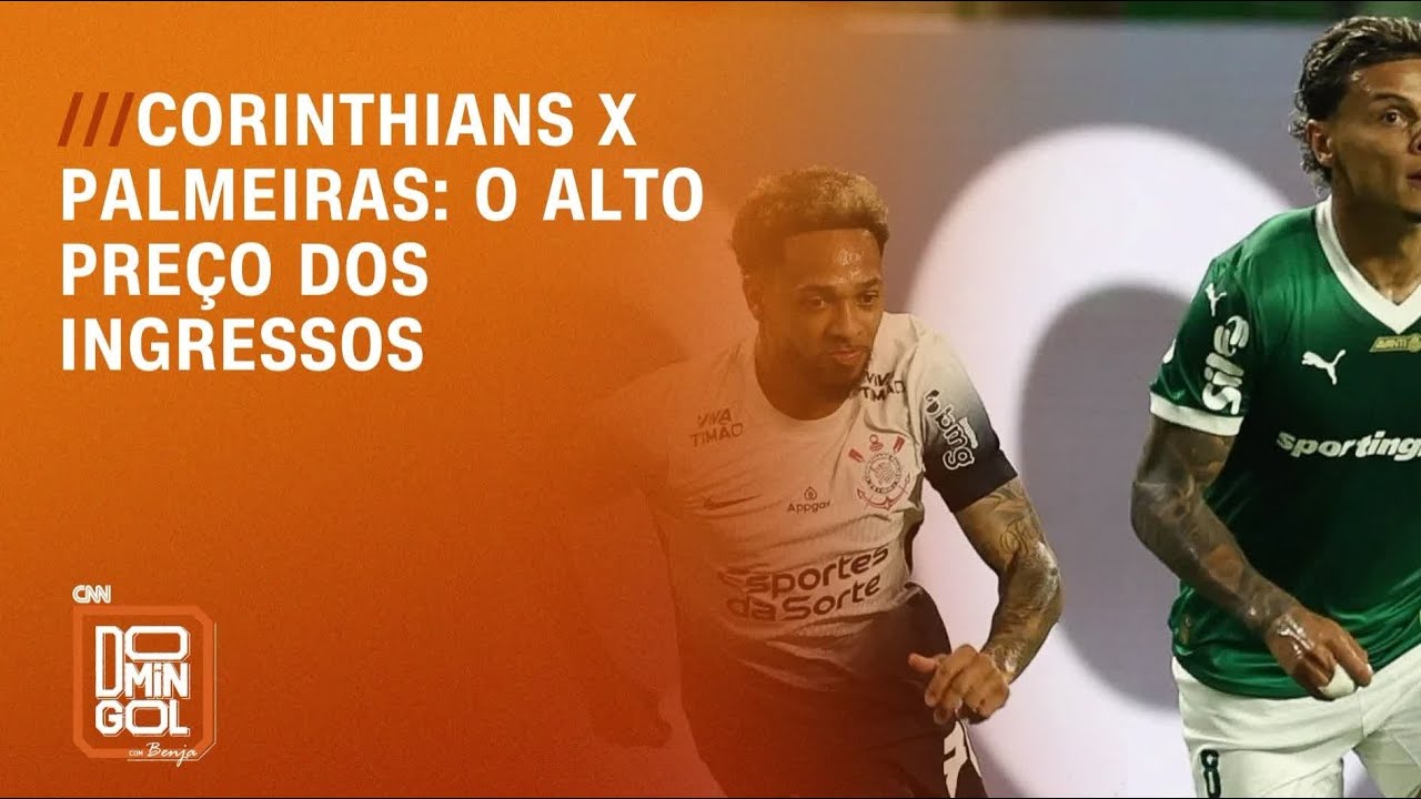Corinthians x Palmeiras: A Grande Final de 2023