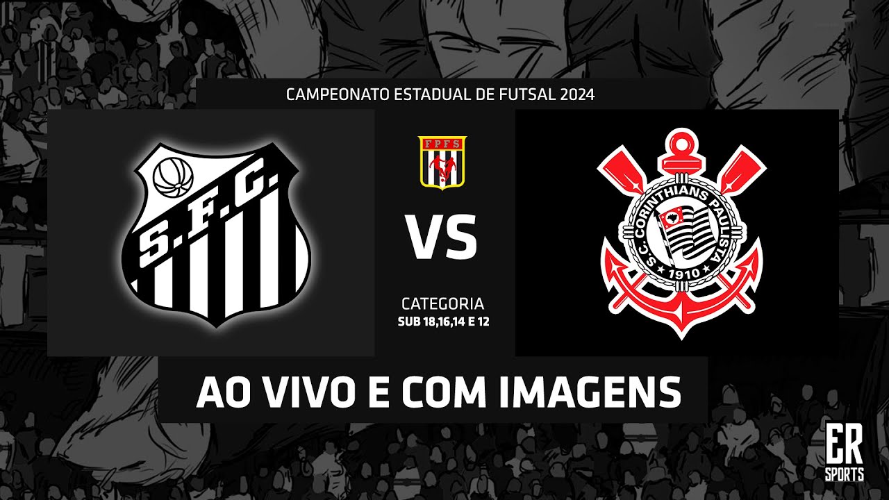 Corinthians x Santos: O Clássico Paulista em Destaque