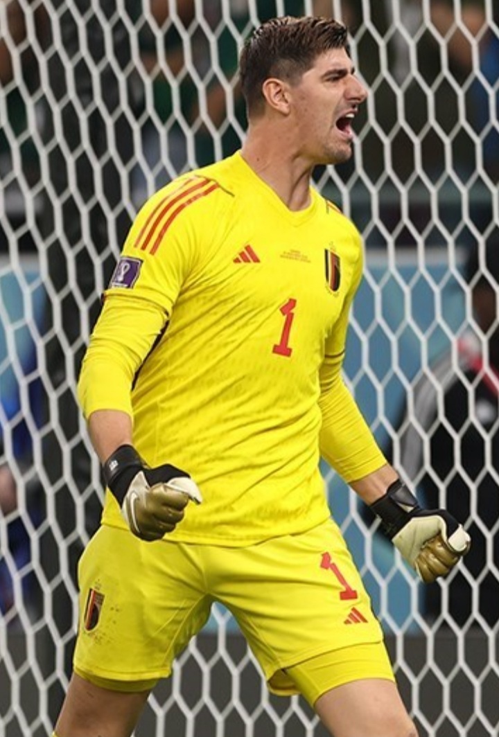 Thibaut Courtois: O Destino do Goleiro Belga