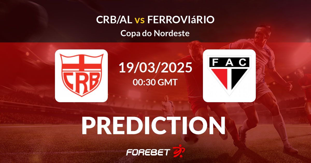 CRB x Ferroviário: Um Confronto Decisivo no Campeonato