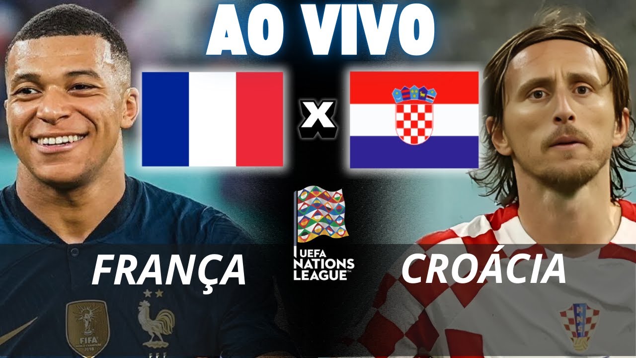 Croácia x França: Rivalidade e Expectativas em Campo