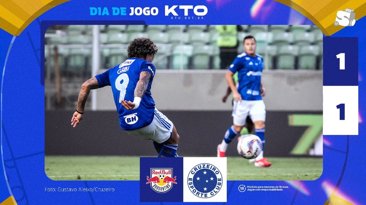 Cruzeiro e Bragantino: Um Confronto Decisivo no Brasileirão 2023