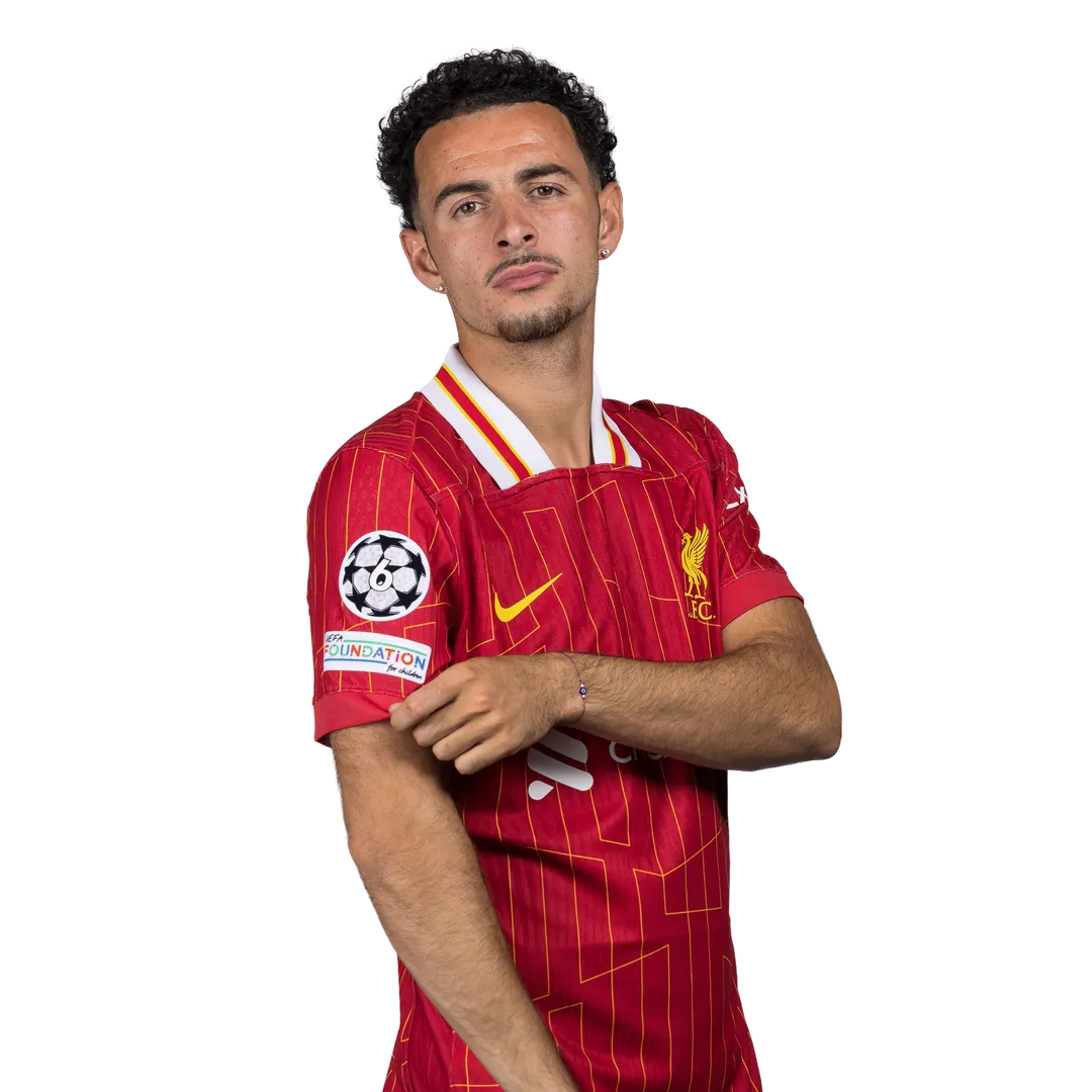 Curtis Jones: A Ascensão do Jovem Talentoso do Liverpool