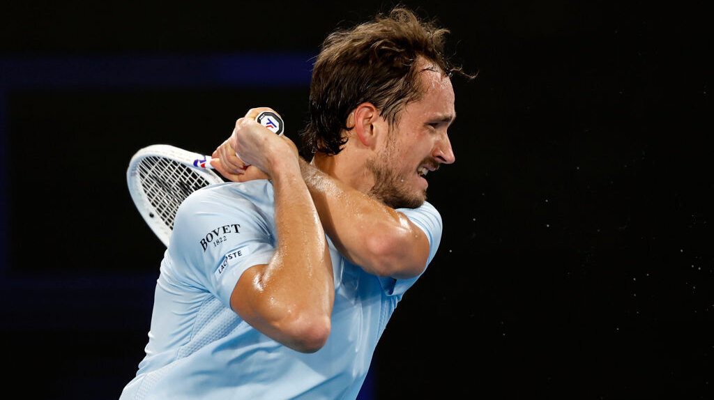 Daniil Medvedev: Ascensão e Conquistas no Tênis